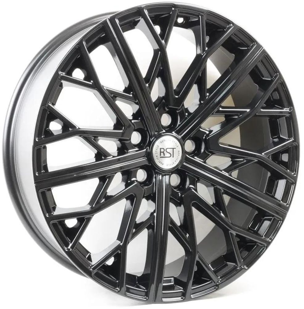 RST R002 8.5x20 5x120 ET 30 Dia 66.1 (BL)