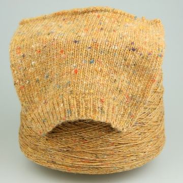 Пряжа 1/3.8 NM Soft Donegal, цвет 5571 Hickory (100% шерсть мериноса)