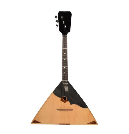 BPJ Балалайка прима, 3-струнная, Doff