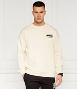 Худи EA7 - бежевый(7M000013 AF10432)