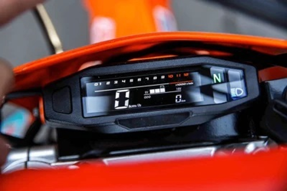 Мотоцикл кроссовый эндуро ROLIZ SPORT-007