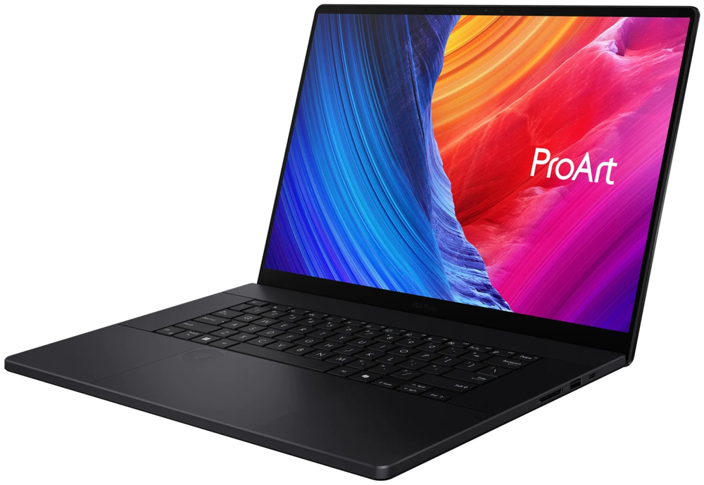 Ноутбук ASUS ProArt P16 16" / 32 Гб / SSD 2000 Гб / Win 11 Pro / 90NB17D1-M000H0