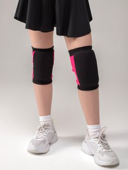 Kneepads Tricks Kids, Black/Pink