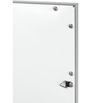 Светодиодная панель ЭРА SPL-510-S-40K-040 40Вт 4000K 595х595х8 серебро без драйвера с ушками ультратонкая