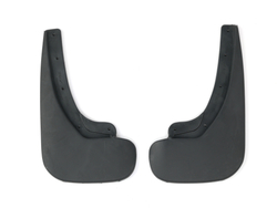 Брызговик ВАЗ VESTA задних (к-т из 2 шт. левый+правый, термоэластопласт, код PTP028186) (ПолиуретанДеталь) ( ОЕ 99999218001382 )