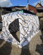 Палатка Higashi Double Winter Camo Pyramid Pro