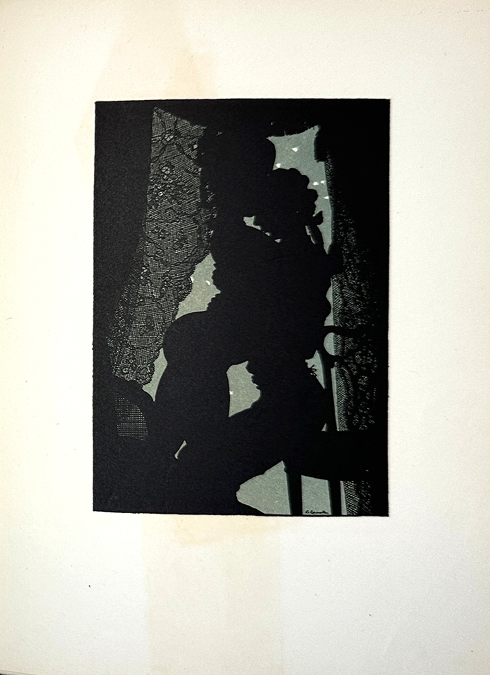 Сомов К.А. Средняя Маркиза. Книга маркизы. Cборник поэзии и прозы. СПб,Голике и Вильборг,1918 г.