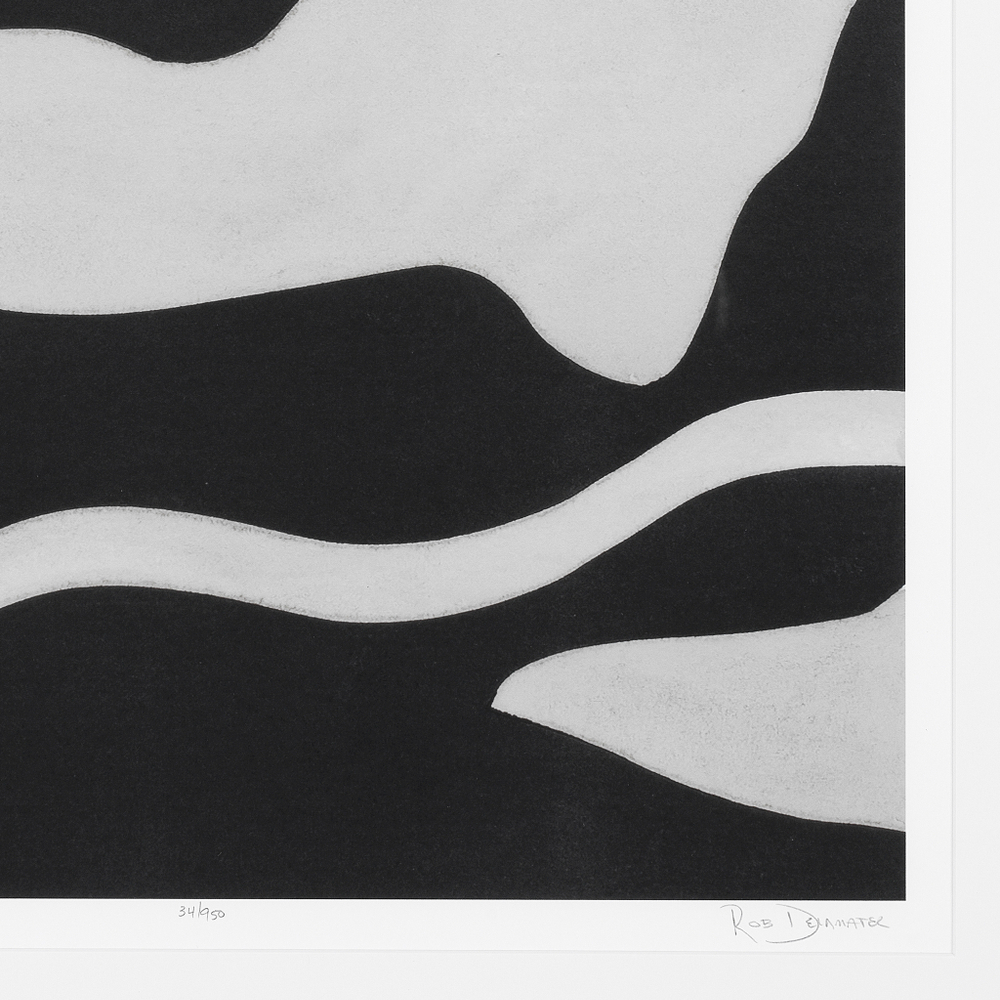 Постер Print Litho: Tides in Sepia II арт.115389