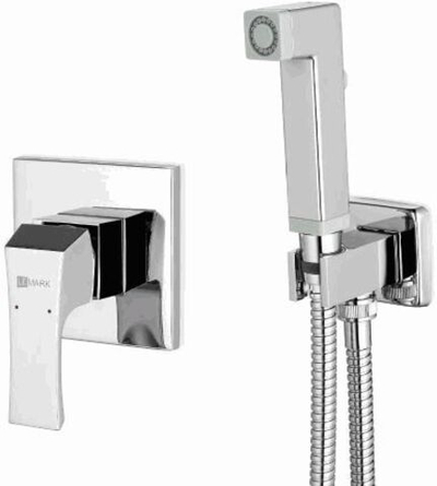 смеситель биде LEMARK Unit встраиваемый, картридж 35 LM4519C