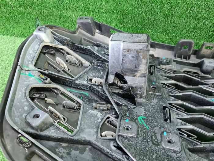 Решетка радиатора EXEED RX (2023-н.в.)