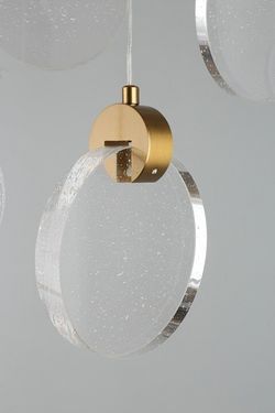 Подвесная люстра Aployt Frederik APL.054.06.45