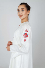 Женский сахман (пыльник)