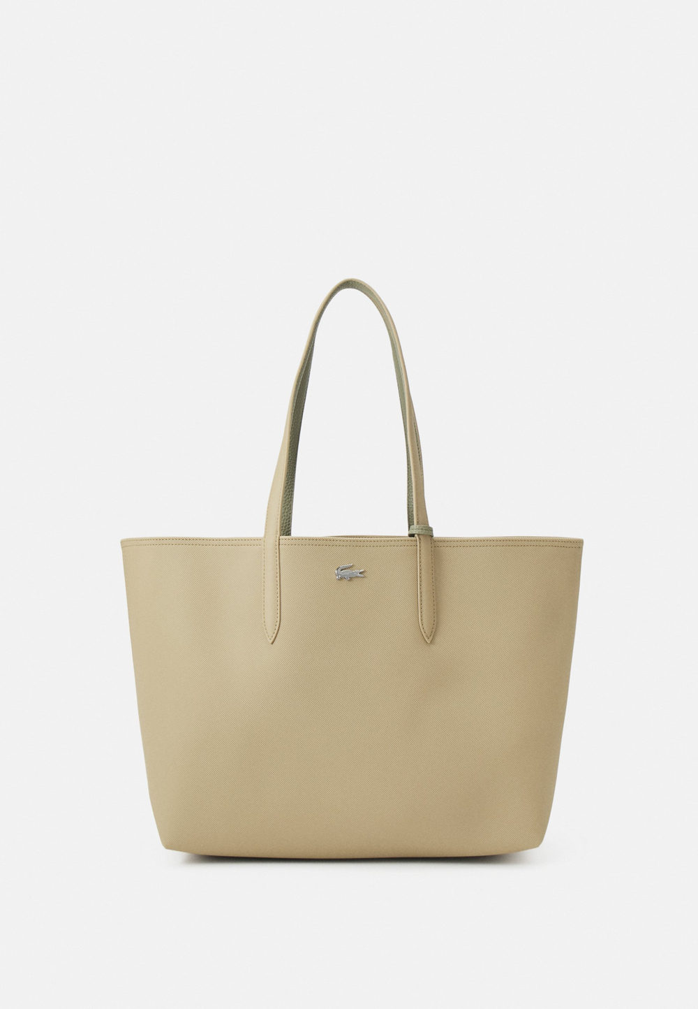 Lacoste ANNA SET - Сумка для покупок - Бежевый (LA251H021-B16)