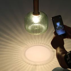 Подвесной светильник Ferm Living chinese lantern A Brass / Green