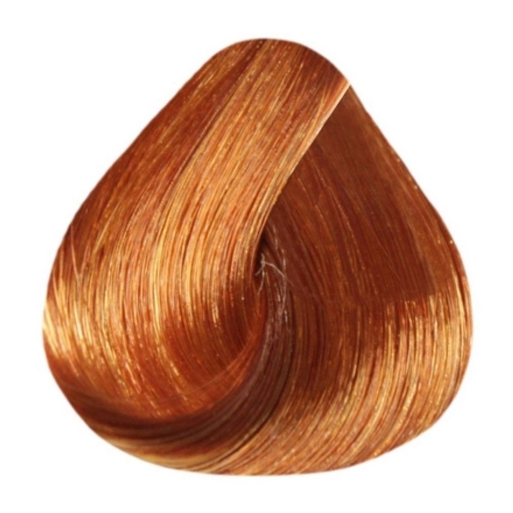 Краска для волос (светло-русый медный) 8/4 De Luxe, Estel Краска для волос (светло-русый медный) 8/4 De Luxe, Estel