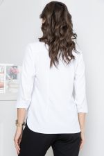 Рубашка Деловой стиль (вайт) Diolche