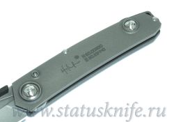 Нож Tachycardia Ломаченков Николайфотография - 3