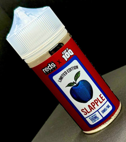 Жидкость 7Daze Reds Apple X Keep It 100  Nicotine Free 100 ml