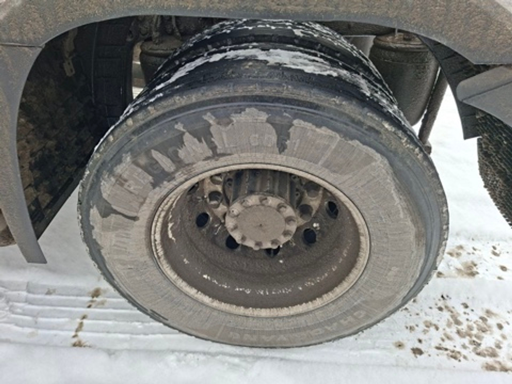 FAW JH6 4x2 Седельный тягач CA4180P25K15E5A80 (Дизельный, 11,6 л, 453 л.с., АТ)