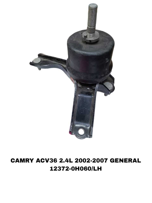 ПОДУШКИ ДВИГАТЕЛЯ CAMRY ACV36 2.4L АРАБ