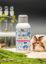 Интимный гель-смазка на водной основе SAVE SEX - 100 мл.