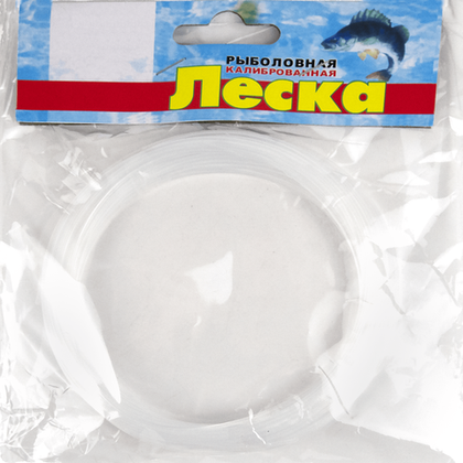Леска Клинская 100м