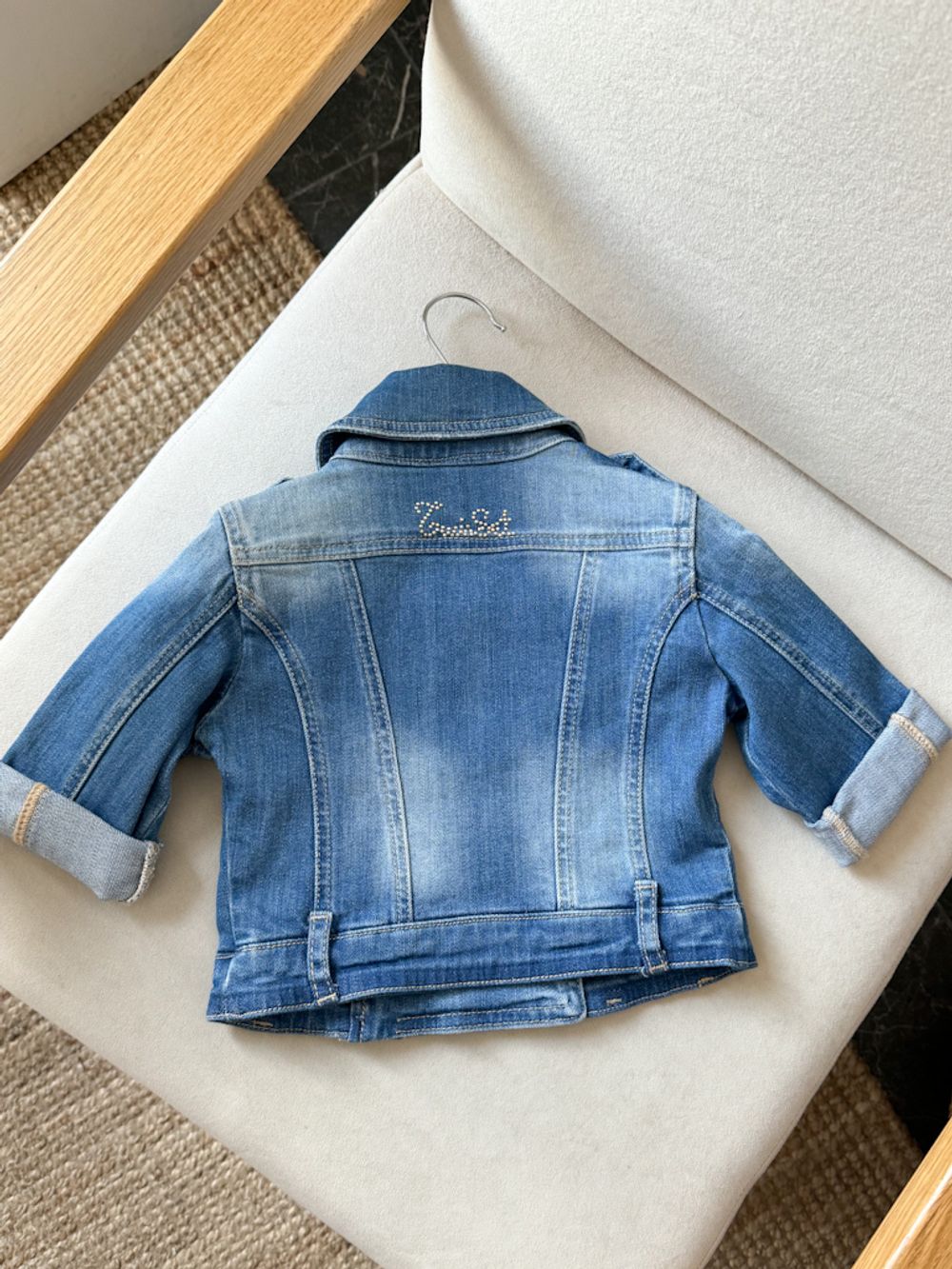 Джинсовка Twinset, 116