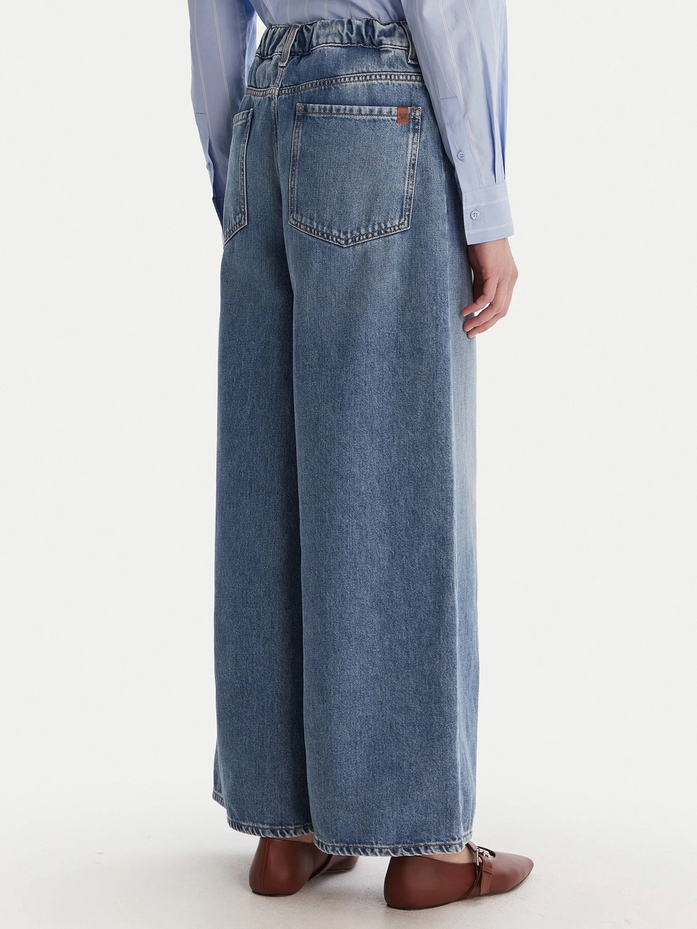 Джинсы женские WEEKEND MAX MARA WKDABETE