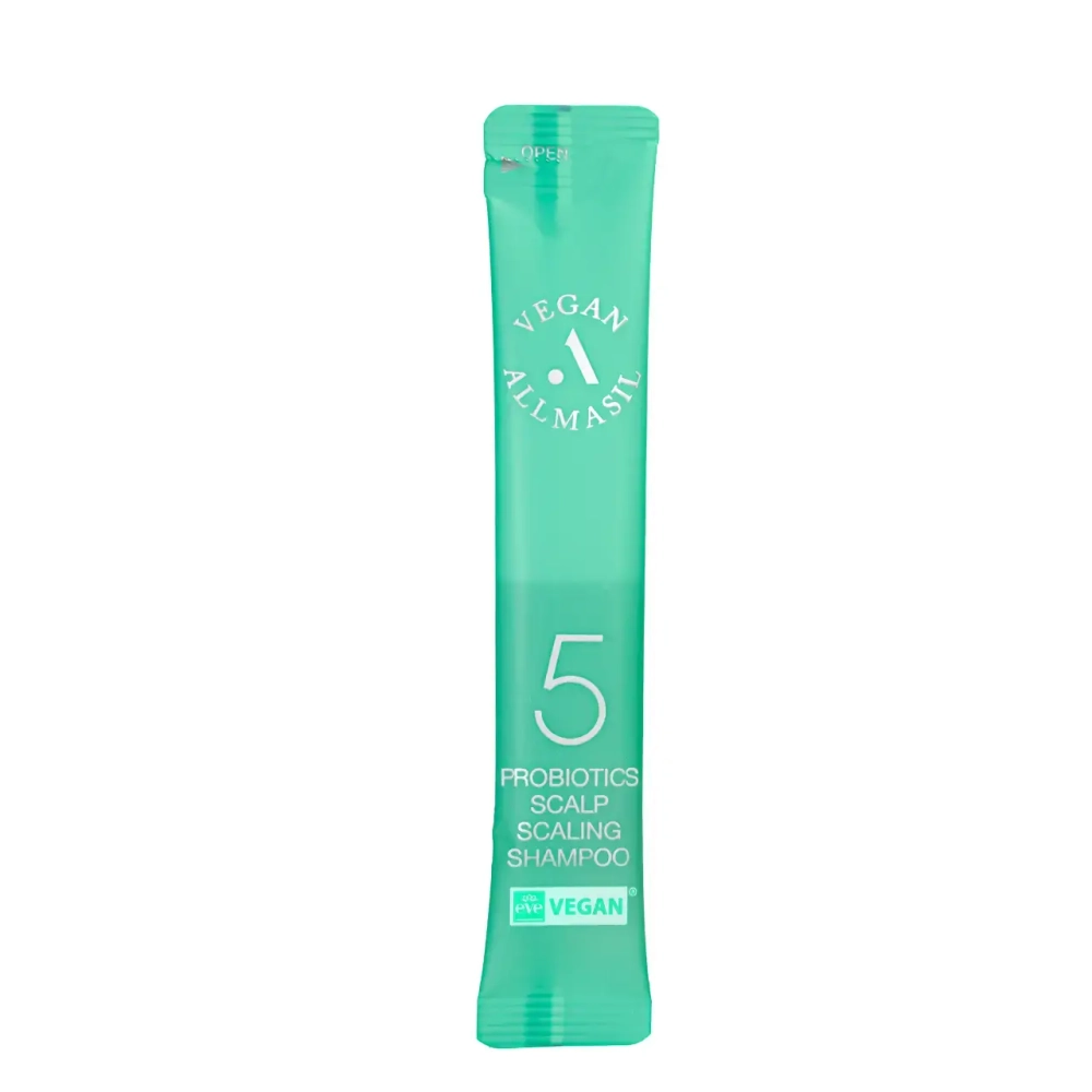 Шампунь для глубокой очистки волос All Masil 5 Probiotics Scalp Scaling Shampoo