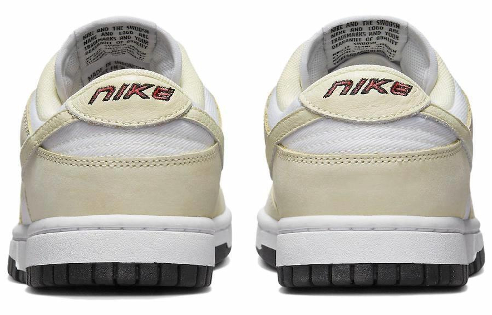Кроссовки Nike Dunk Low "Coconut Milk" (Женская размерная сетка)