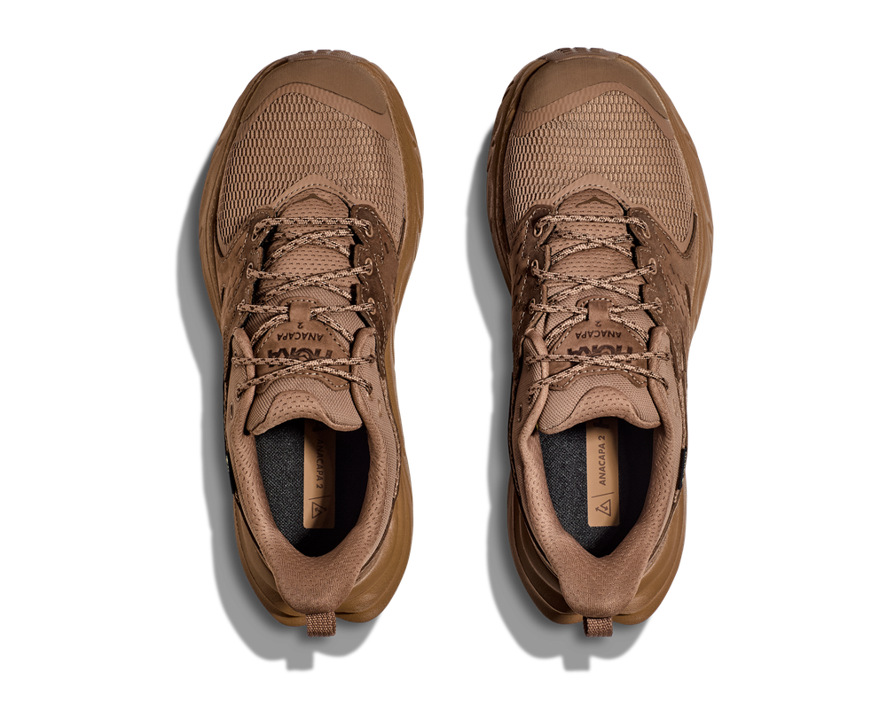 Ботинки Мужские Hoka Anacapa 2 LOW GTX