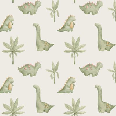 Динозавры и пальмы