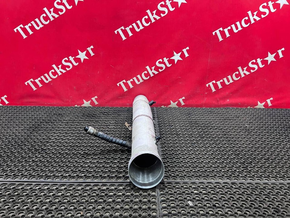 Патрубок воздушного фильтра