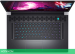 Игровой ноутбук Dell Alienware x17 R1 X17-0419
