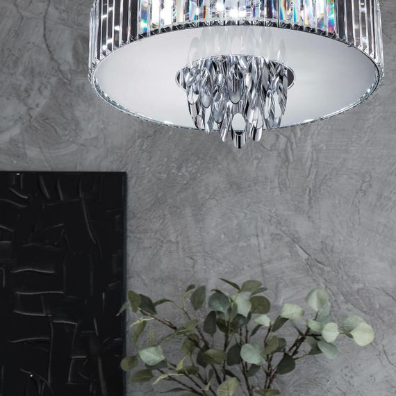 Потолочный светильник Divinare Tiziana 1285/02 PL-6