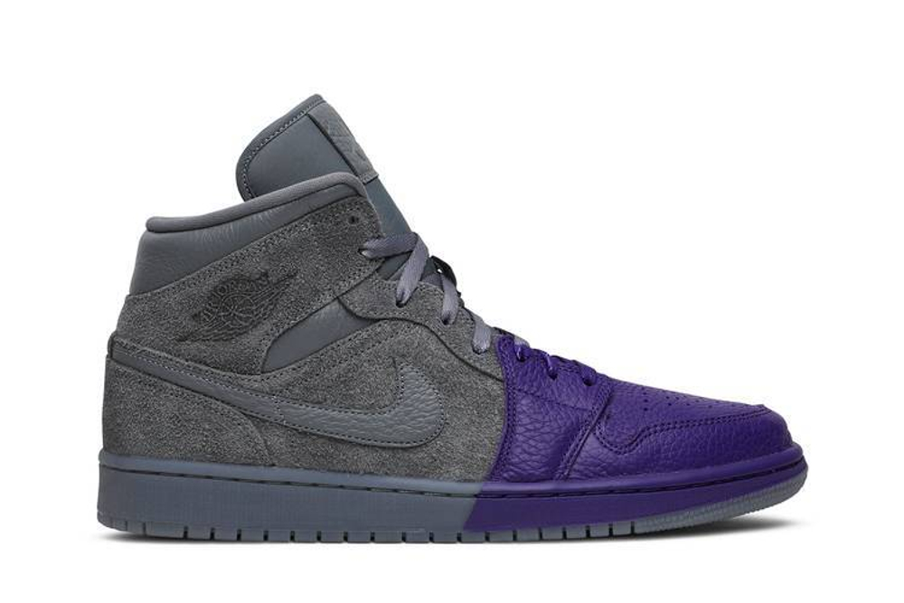 Кроссовки Sheila Rashid X Jordan Air Jordan 1 Mid Se "Unite" (Женская размерная сетка)