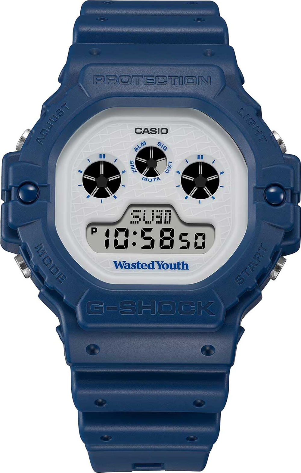 Часы Casio DW-5900WY-2