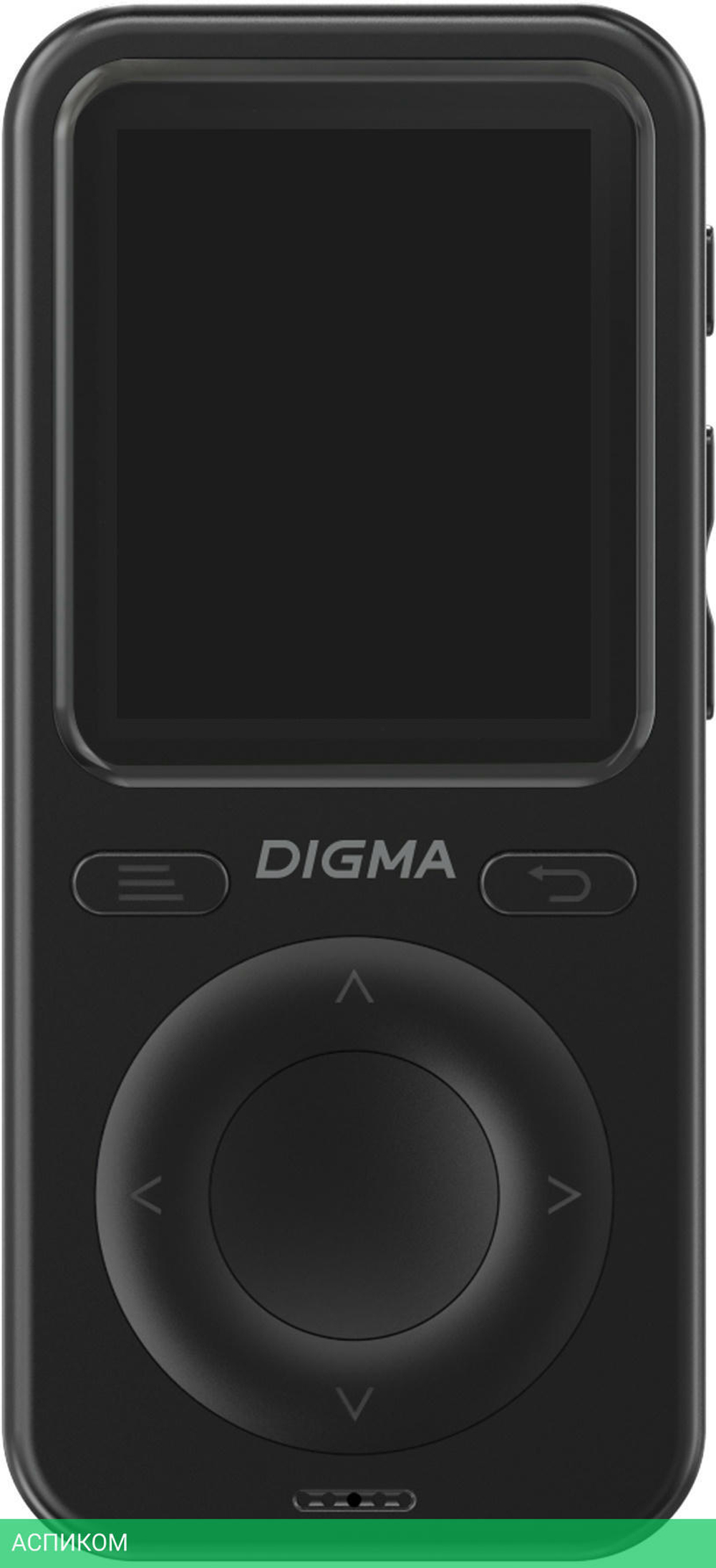Hi-Fi плеер Digma B5 8Gb черный