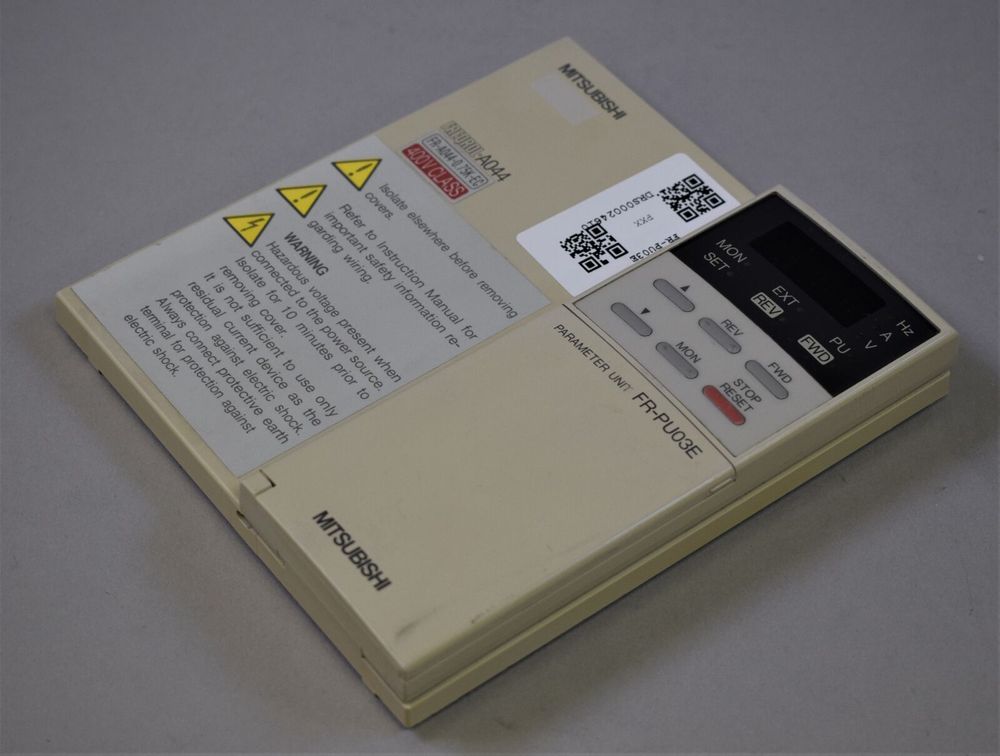MITSUBISHI FR-PU03E