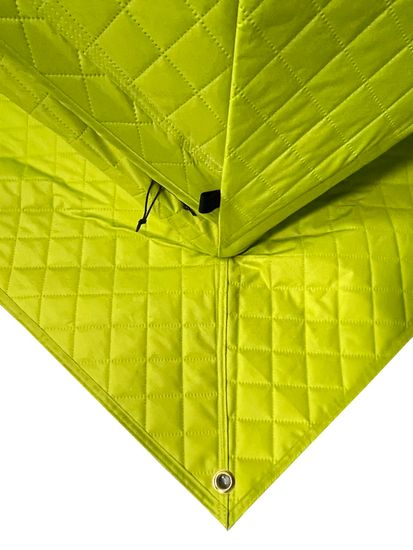 Палатка рыболовная зимняя NORFIN Fishing Hot Cube 4 Thermo 240х240х220 см