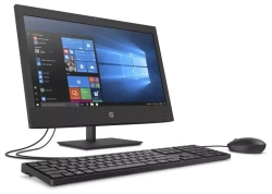 Моноблок HP ProOne 400 G6 19.5" FullHD Core i5 10500T/8Gb/256Gb SSD/Kb+m/Win10 Черный (1C7B7EA)