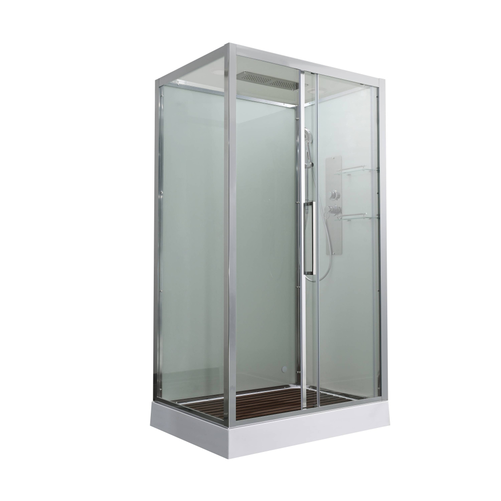 Душевая кабина AvaCan (АваКан) Z2911 с низким поддоном, 110х90х220