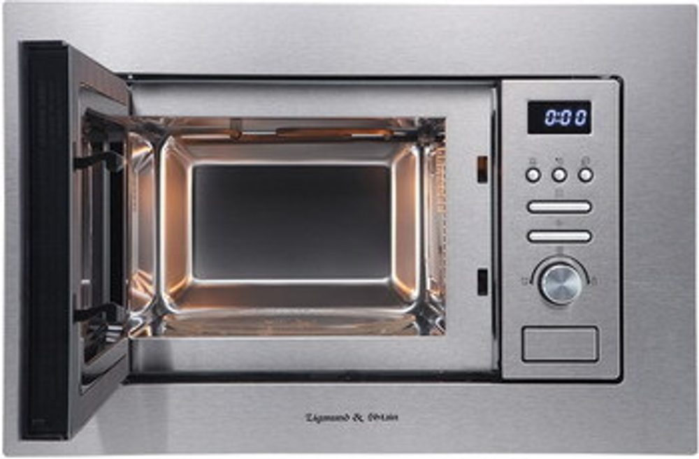 Встраиваемая микроволновая печь СВЧ Zigmund & Shtain BMO 16.202 S