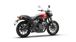 Royal Enfield Hunter 350 Rebel Red