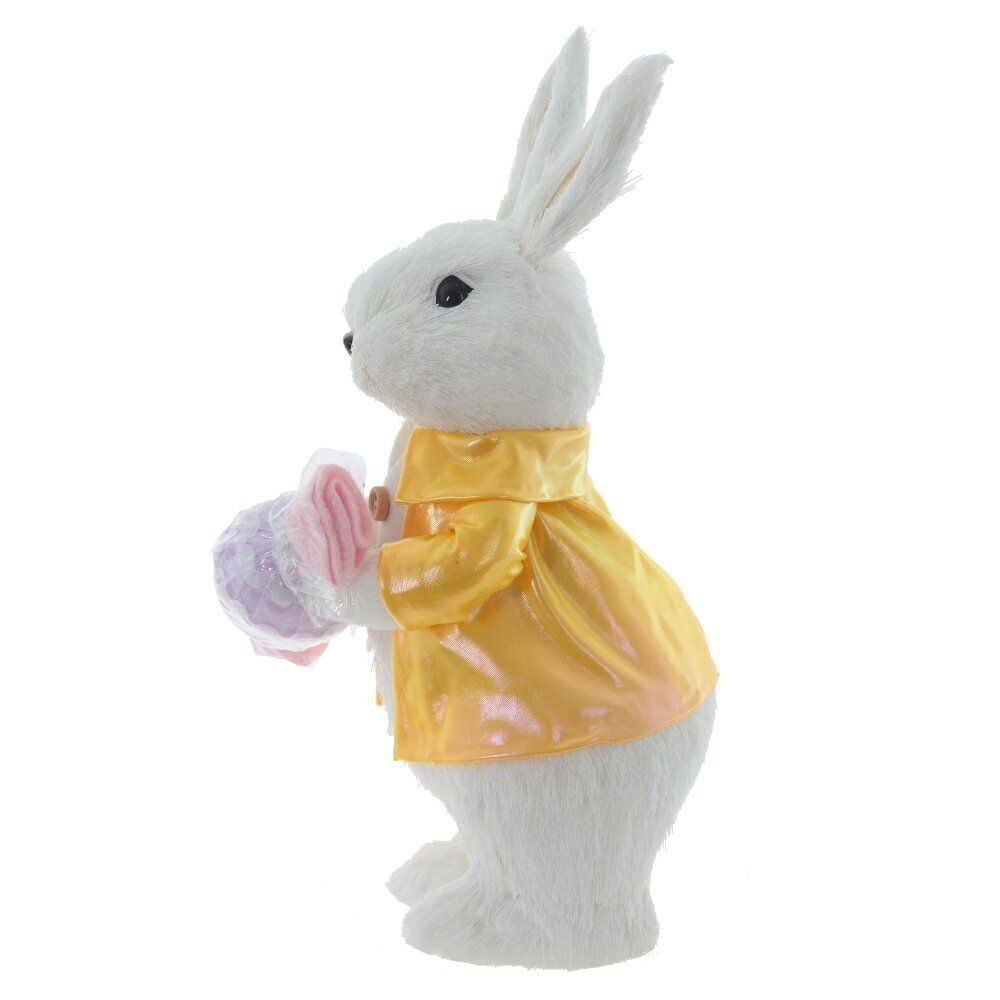 GAEM Фигурка декоративная "Заяц", L10 W15 H30 см