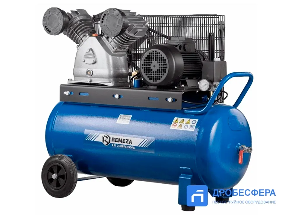 Компрессор СБ 4/Ф-200 LB 50