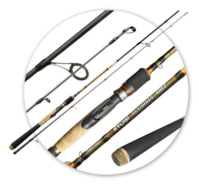 Спиннинг штекерный ECUSIMA 2,10 10-35g