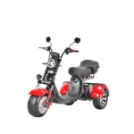 Электроскутер CityCoco Trike Kugoo C5 Pro