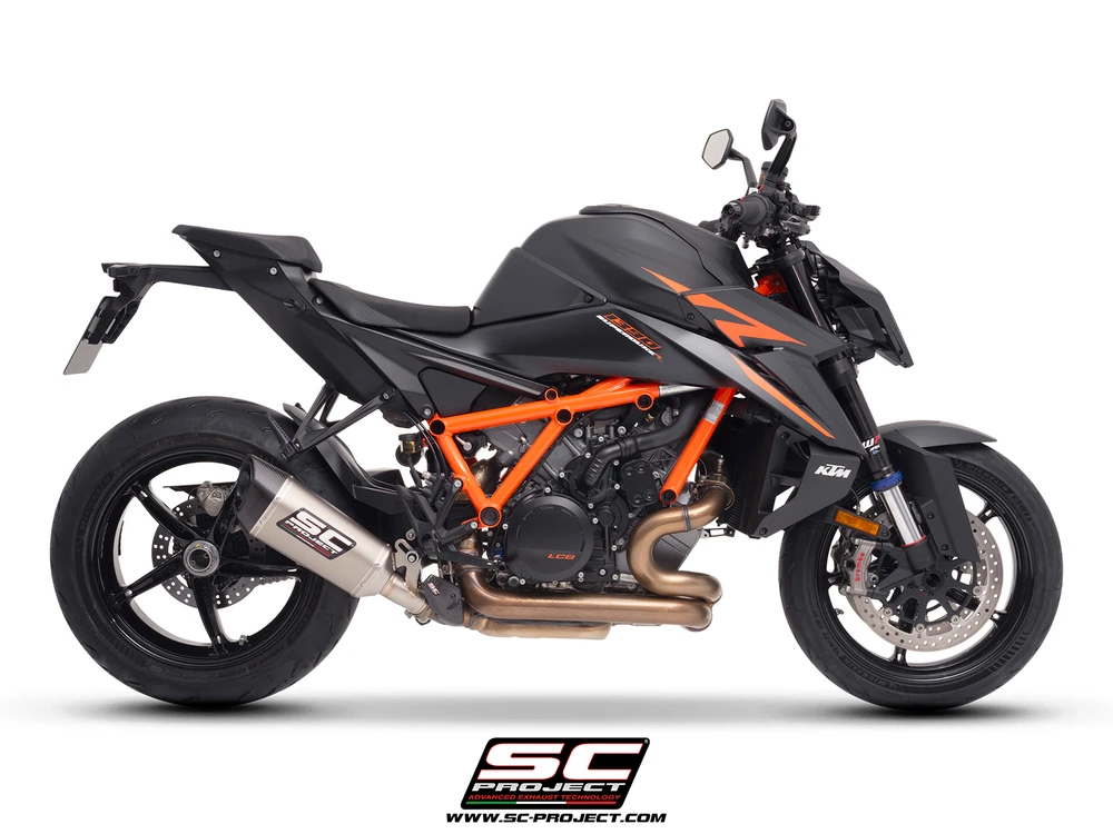 Выхлоп SC-Project SC1-R titanium
