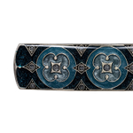 Заколка для волос Clara Bijoux Фиалка G44131 BL/S